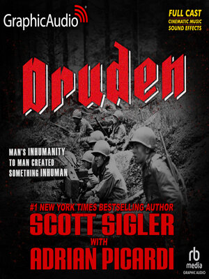 cover image of DRUDEN [Dramatized Adaptation]